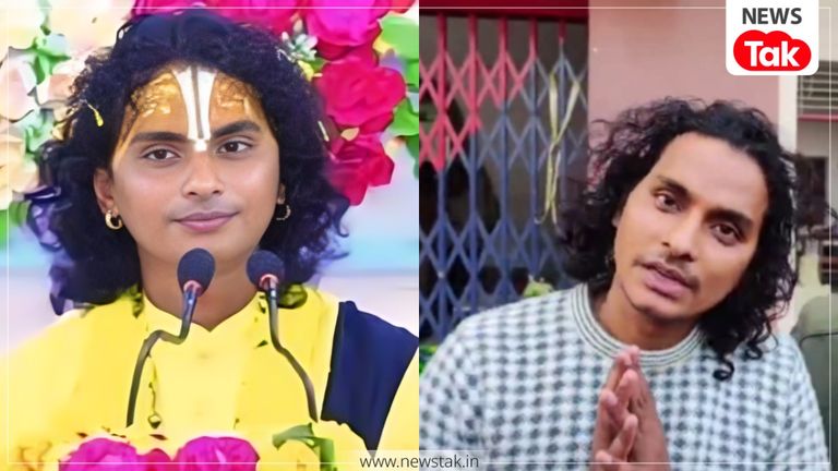 मिथिलांचल के कथावाचक श्रवण दास महाराज पर नाबालिग को बहका कर संबंध बनाने का आरोप, प्रेग्नेंट हुई तो कराया गर्भपात! Shravan Das Maharaj case