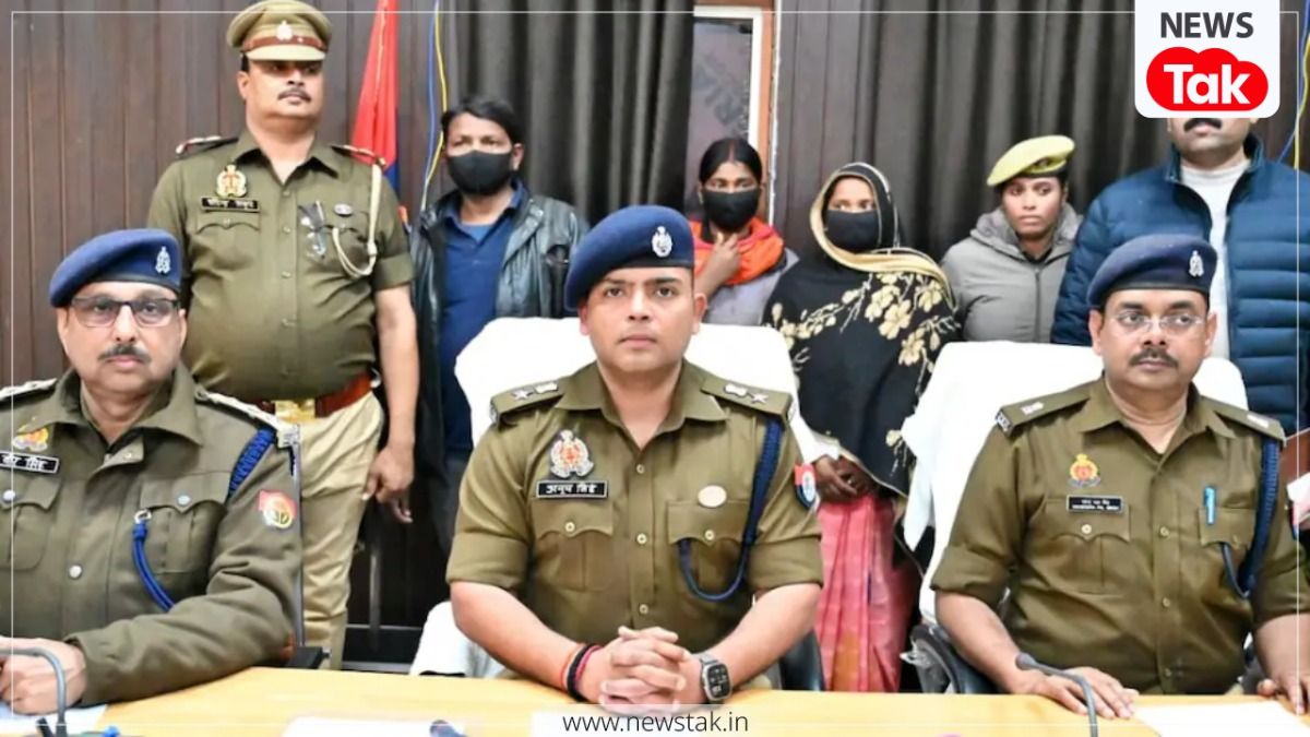 Fatehpur Murder Case,