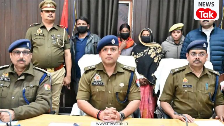 तीन शादियों वाली मालती और रेनू के समलैंगिक रिश्तों के बीच फंसे सुमेर सिंह के ब्लाइंड मर्डर की सुलझ गई गुत्थी Fatehpur Murder Case,