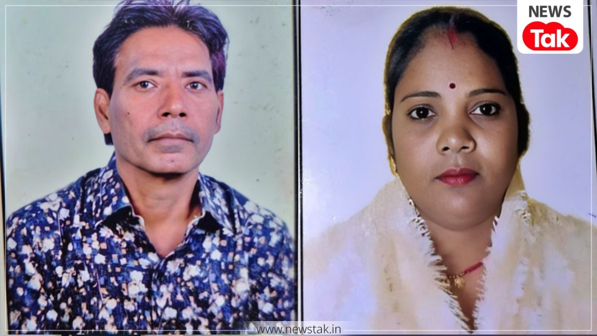 64 साल के रामसिंह की 2 पत्नियां, आधी उम्र की महिला से अफेयर, इस छोटी सी बात पर गर्लफ्रेंड प्रीति के टुकड़े कर नीले बक्से में जलाया