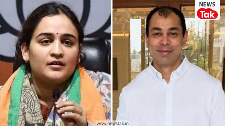 25 साल का रिश्ता,10 साल की दोस्ती, फिर शादी और अब तलाक की आहट...पहली बार ऐसे मिले थे प्रतीक और अपर्णा यादव Aparna Yadav and Prateek Yadav News