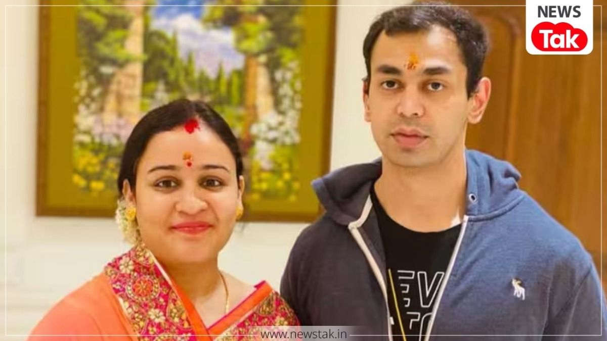 अखिलेश यादव के भाई प्रतीक के इंस्टा अकाउंट पर पत्नी के लिए एक और पोस्ट हुआ अपलोड, अपर्णा यादव पर फिर लगाए कई आरोप NewsTak