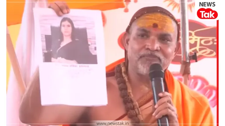 कौन हैं सौम्या अग्रवाल, जिनकी तस्वीर दिखाकर स्वामी अविमुक्तेश्वरानंद ने लगाए कई आरोप स्वामी अवीमुक्तेश्वानंद
