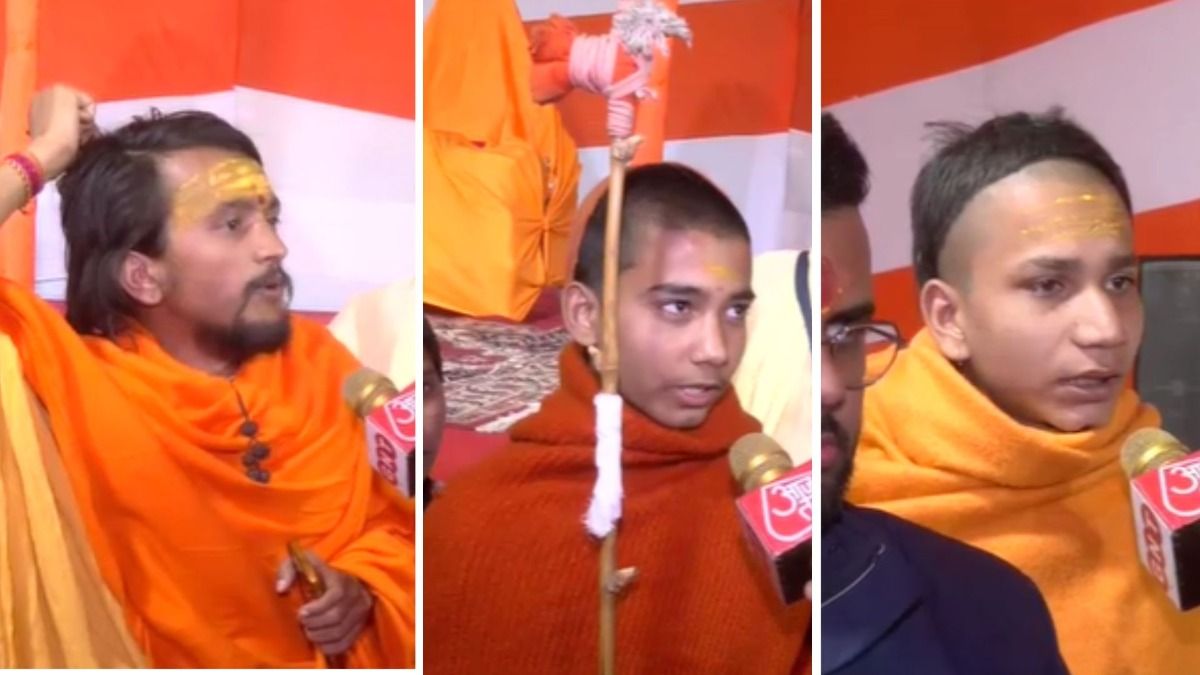 संतो ने खुद बताया उनके साथ क्या क्या हुआ 