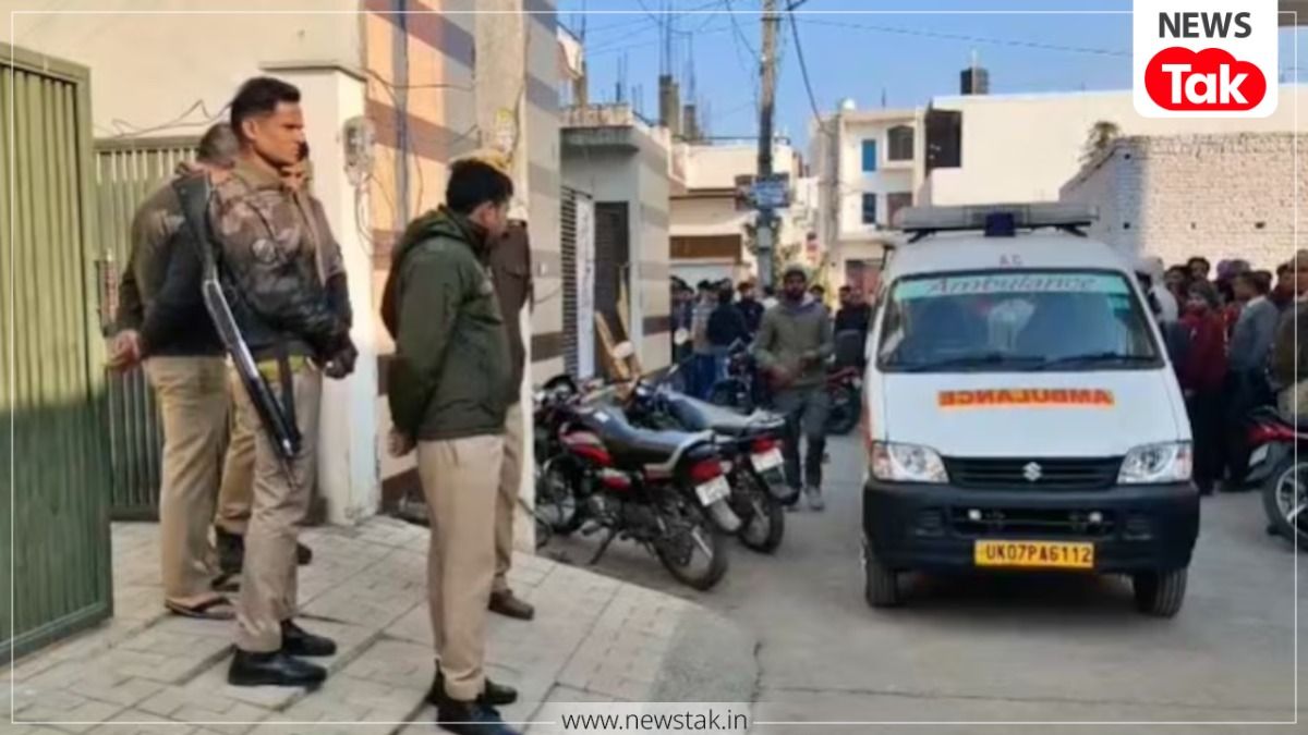 Saharanpur Family Murder