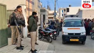 एक घर, 5 लाशें और सभी के माथे पर एक जैसा निशान....सहारनपुर में किसने उजाड़ दिया पूरा परिवार? खौफनाक घटना से मचा हड़कंप NewsTak