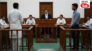 UP: जौनी ने पत्नी प्रियंका के साथ आधी रात में ऐसा क्या किया कि पिता ने खुद दर्ज करवाया केस, अब मामले में कोर्ट ने बेटे को सुनाई ये सजा NewsTak