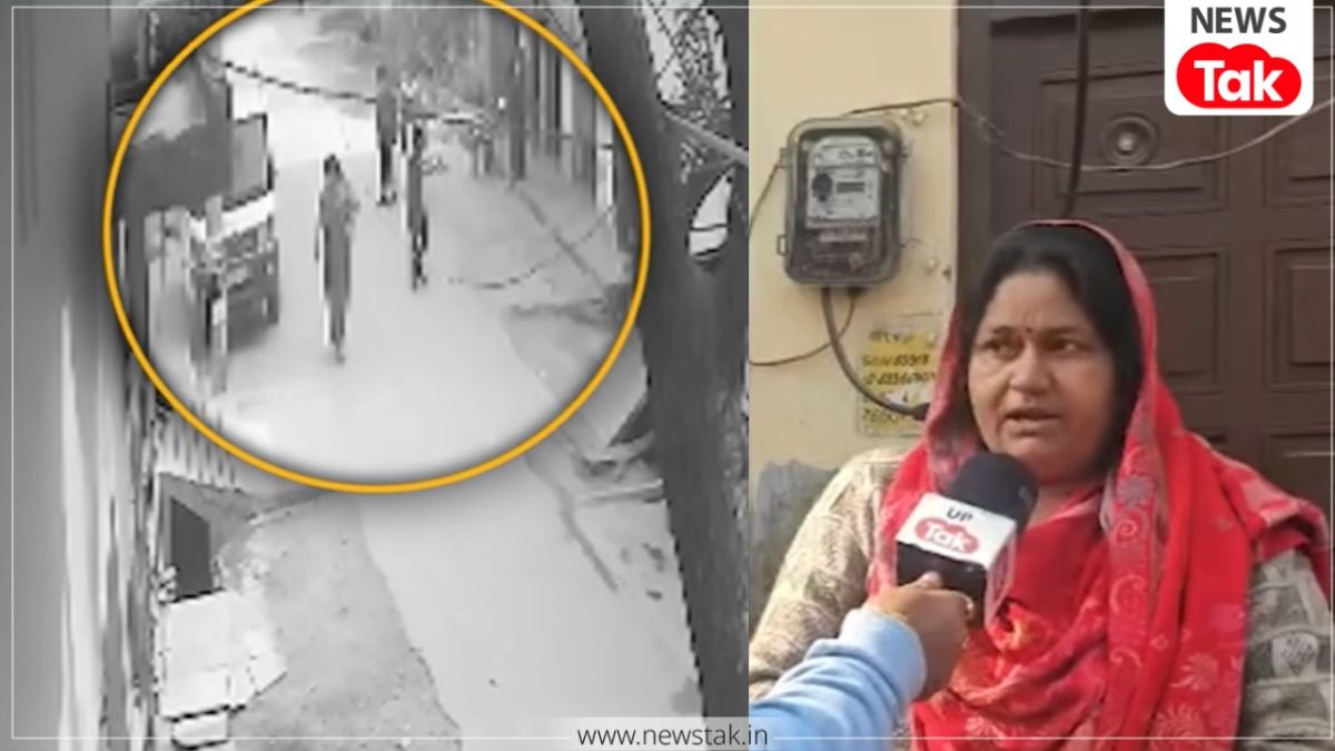 एटा में एक ही परिवार के 4 लोगों का बेरहमी से कत्ल, चश्मदीद महिला ने बताया उस खौफनाक मंजर का आंखों देखा हाल Etah family murder case