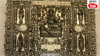 जयपुर: बेटी की शादी में पिता का अनोखा प्रेम, 25 लाख का चांदी का निमंत्रण पत्र बना चर्चा का विषय NewsTak