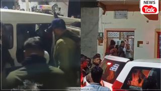 मंदसौर में घर में बर्थडे पर डांस करना पड़ा भारी, पड़ोसियों ने लगाया 'मुजरा' का आरोप तो पुलिस ने भेजा जेल NewsTak