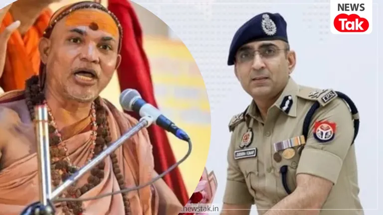 IPS जोगिंदर कुमार की पूरी कुंडली...कौन हैं वह, जिनके फैसले से रुक गया शंकराचार्य का संगम स्नान, राजस्थान से है कनेक्शन! ips joginder kumar