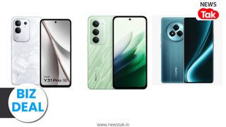 BIZ DEAL: Republic Day Sale में सस्ते हुए दमदार 5G फोन, Vivo, Redmi और Realme के मोबाइल धांसू ऑफर्स NewsTak