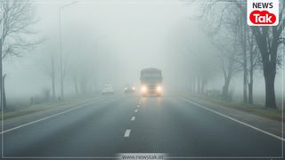 मध्यप्रदेश में ठंड बरकरार, कोहरे की चपेट में ग्वालियर-चंबल संभाग, मौसम विभाग का नया अलर्ट जारी NewsTak