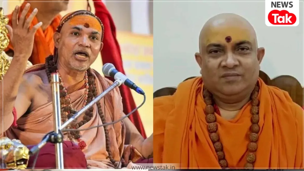 Swami Avimukteshwaranand News