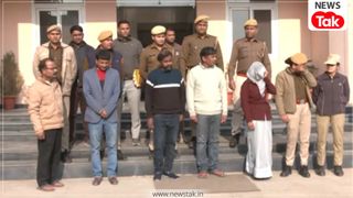 जांच कमेटी में भी बैठे थे 'चोर'! राजस्थान भर्ती घोटाले में SOG का बड़ा खुलासा, टेक्निकल हेड समेत 5 दबोचे गए NewsTak