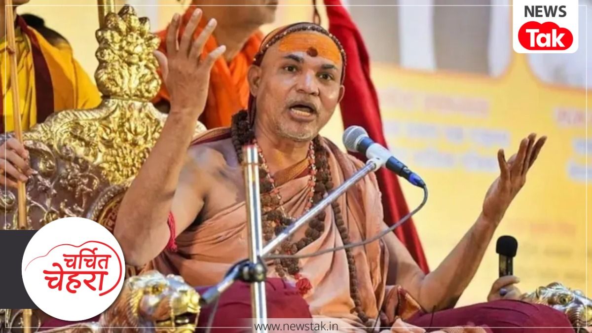 Charchit Chehra: 9 साल की उम्र में घर छोड़ने वाले उमाशंकर कैसे बने स्वामी अविमुक्तेश्वरानंद सरस्वती! कॉलेज में लड़ चुके हैं छात्रसंघ चुनाव! swami avimukteshwaranand