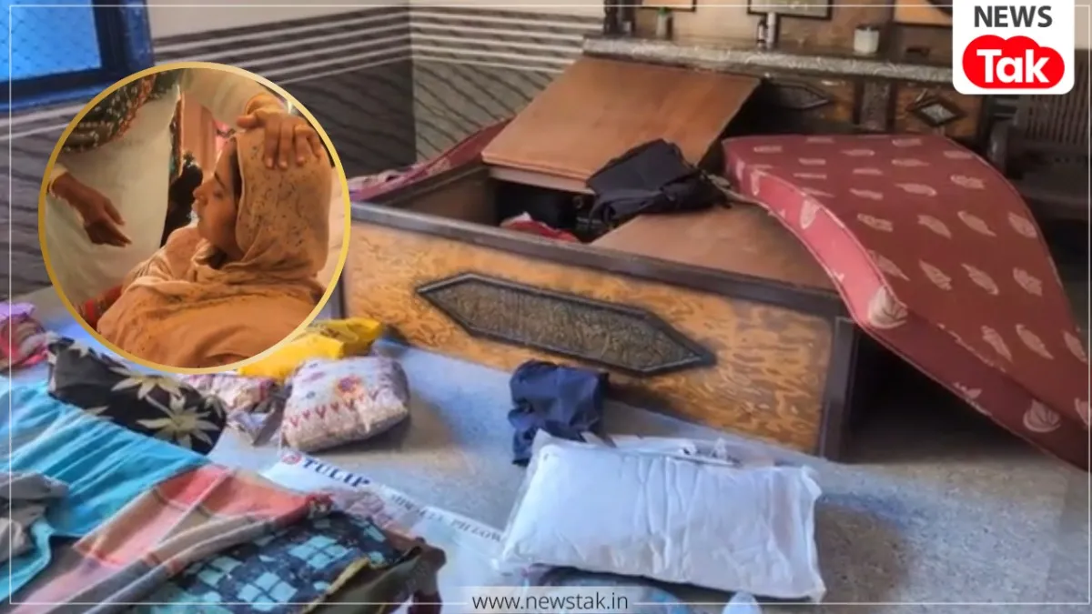 Jhunjhunu fake robbery case