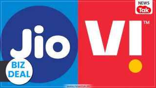 BIZ TAK: मात्र ₹140 में 56GB डेटा और अनलिमिटेड कॉलिंग, Vi और Jio ने पेश किए सस्ते प्लान्स NewsTak