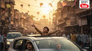 Jaipur: मुंबई से अपने ननिहाल पतंगबाजी आए 6 साल के मासूम की मौत, सनरूफ से सिर बाहर निकलते ही चाइनीज मांझे से कटी गर्दन NewsTak