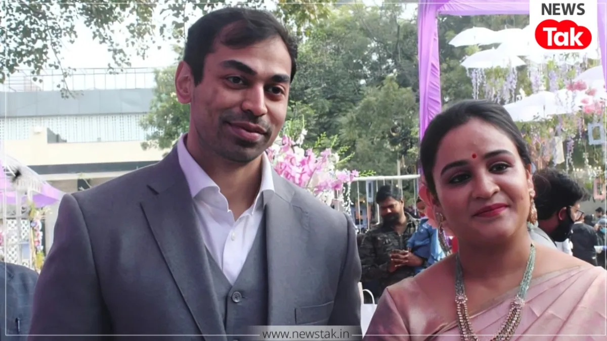 Prateek Aparna Yadav Controversy