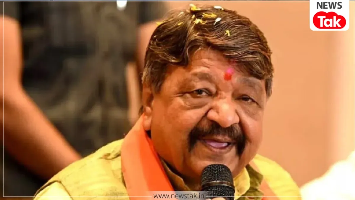Kailash Vijayvargiya news