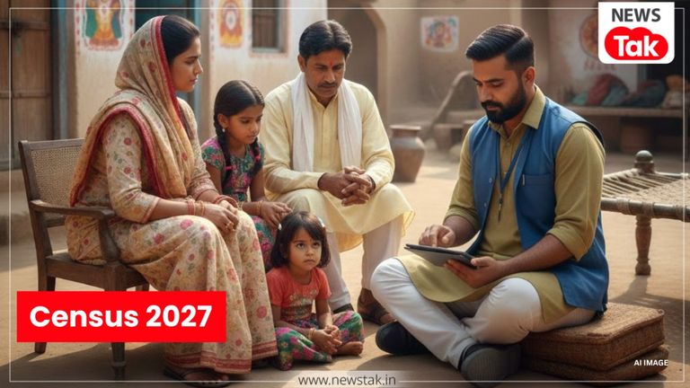 Census 2027: मोबाइल से होगी जनगणना, अप्रैल से शुरू होगा पहला चरण...पूछे जाएंगे ये 33 सवाल Census 2027