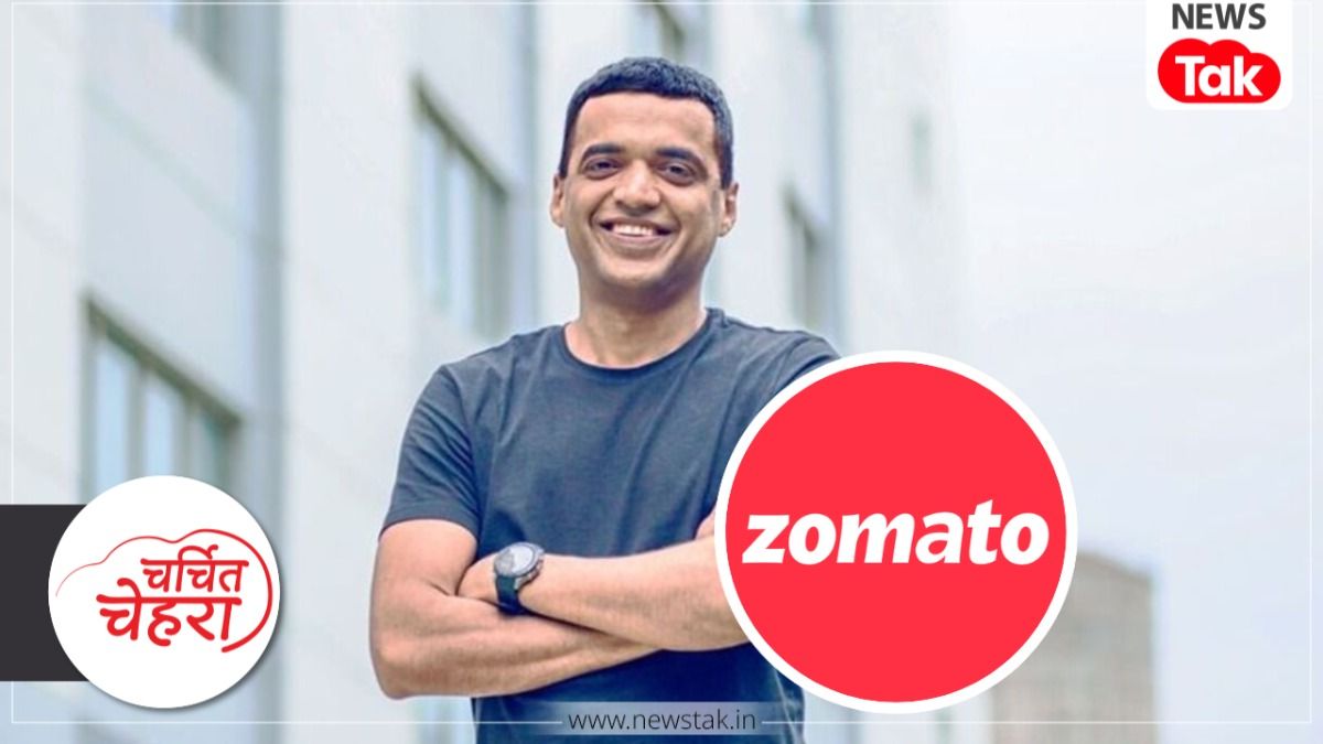 Charchit Chehra: 'तू जानता है तेरा बाप कौन है'…स्कूल में फेल होने से लेकर IIT और फिर Zomato के फाउंडर तक जानें दीपिंदर गोयल का सफर