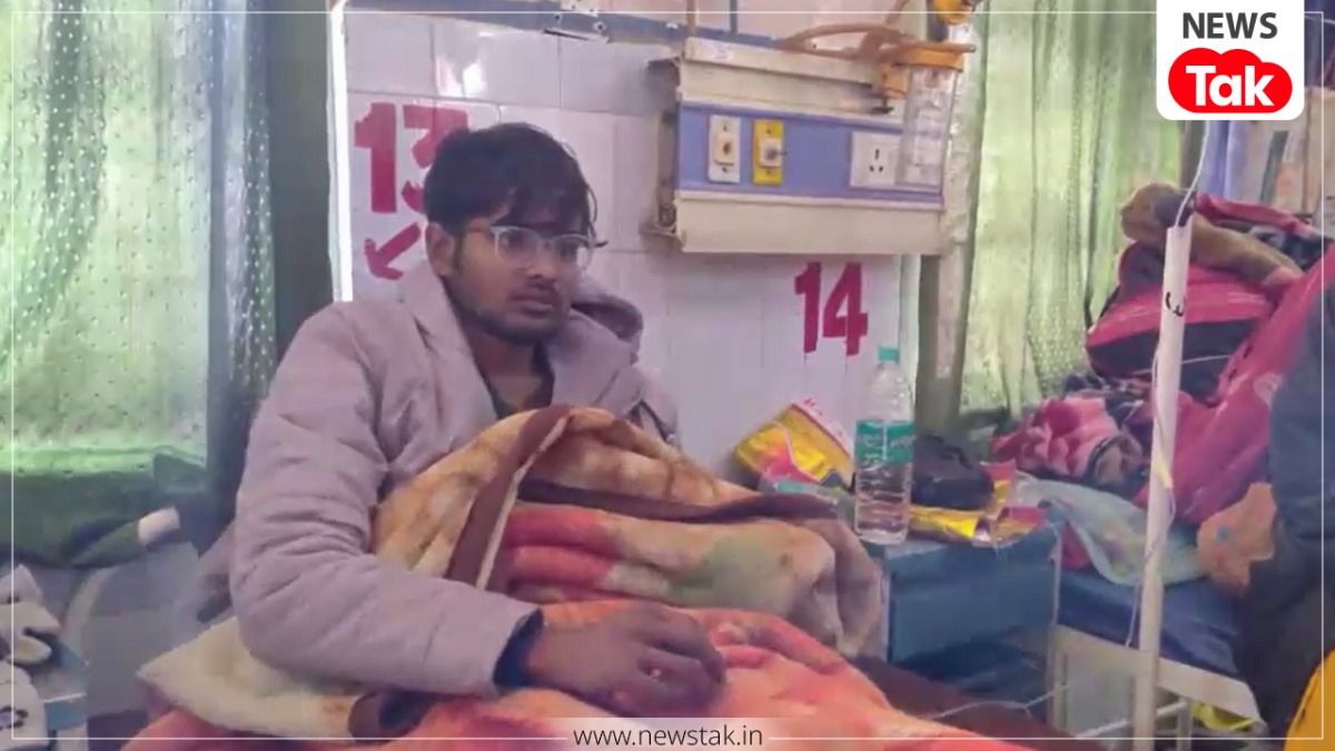 MBBS में एडमिशन के लिए सूरज ने काटा खुद के पैर का पंजा, फिर पुलिस को किया गुमराह, लेकिन प्रेमिका ने खोल दिया राज Jaupur News