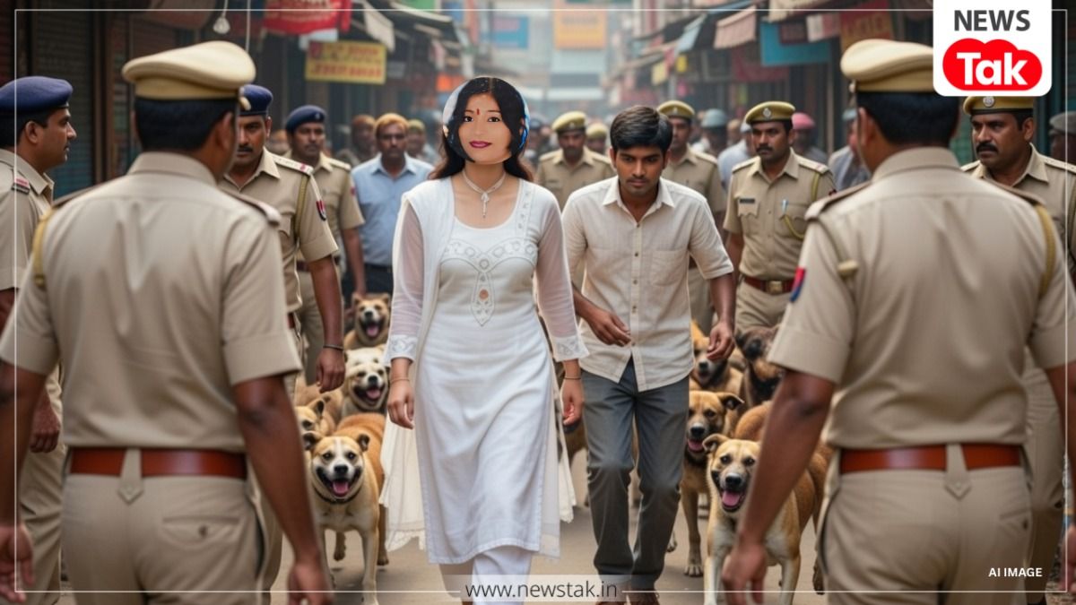 जयपुर में सनकी देवर ने भाभी के पेट में 5 बार किया चाकूओं से वार..कत्ल के बाद भागने लगा तो कुत्तों ने रास्ता रोका, दिलाई गिरफ्तारी