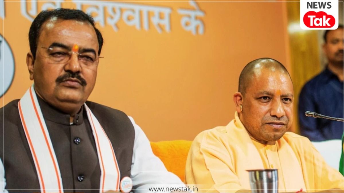 शंकराचार्य विवाद में योगी और केशव प्रसाद मौर्य आमने-सामने, माघ मेले से उठी सियासी लपट Shankaracharya controversy