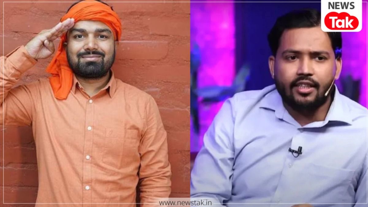 Bihar Tak Exclusive:'खान सर राजनीति में आएंगे, बस सही समय का इंतजार है', मनीष कश्यप ने कर दी बड़ी भविष्यवाणी! Khan Sir politics