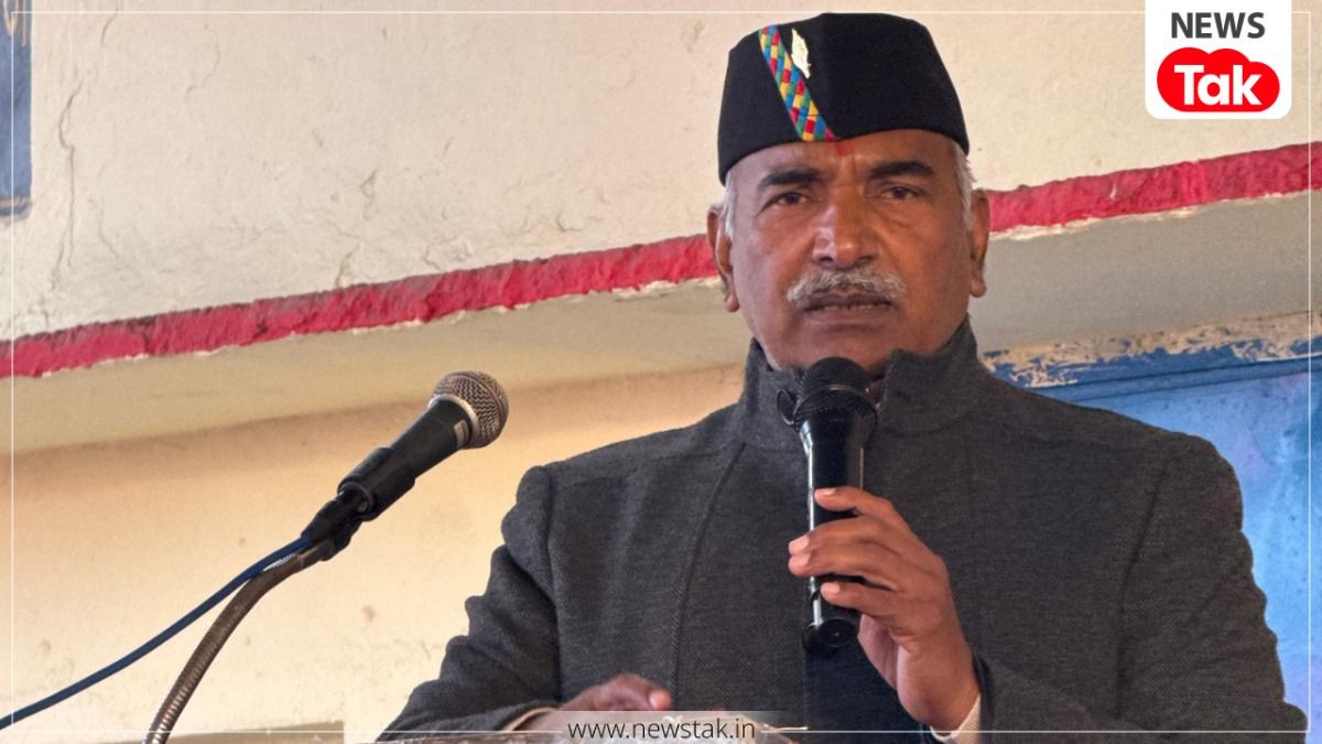 गदरपुर: अतिक्रमण नोटिस के बाद अरविंद पांडे का शक्ति प्रदर्शन, लेकिन BJP के इन बड़े नेताओं की गैरमौजूदगी ने बढ़ाई सियासी हलचल Arvind Pandey Gadarpur MLA controversy