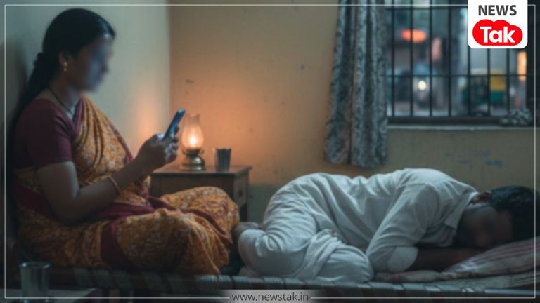 आंध्र प्रदेश: पति की हत्या कर पूरी रात मोबाइल पर पोर्न देखती रही पत्नी...अंतिम संस्कार से पहले हुआ शक तो ऐसे खुला पूरा मामला Andhra Pradesh Crime News