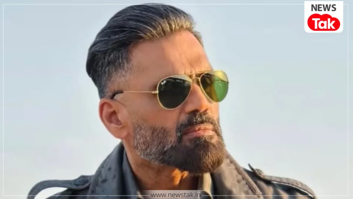 suniel shetty