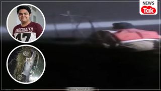 नोएडा: इंजीनियर युवराज मेहता केस के दो नए वीडियो आए सामने, चश्मदीद ने बताया मौके का लाइव आखों देखा हाल NewsTak