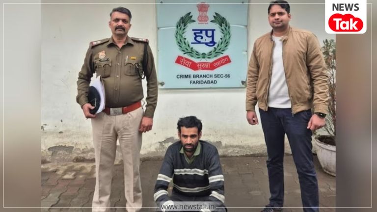 फरीदाबाद: 50 तक गिनती नहीं लिख पाई 4 साल की मासूम, पिता ने पीट-पीटकर ले ली जान, फिर बनाने लगाने लगा बहाने...ऐसे पकड़ा गया faridabad