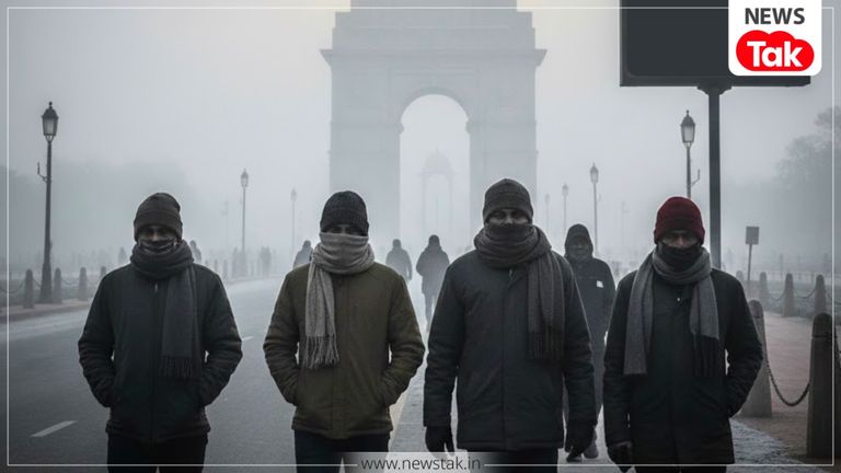 Delhi Weather Today: दिल्ली में एक बार फिर बदलेगा मौसम, IMD ने बताया अब कब होगी बारिश बारिश Delhi Weather Update