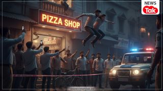 'जाति क्या है तुम्हारी?' सवाल पूछकर बनाने लगे वीडियो, खौफ में आए युवक-युवती ने दूसरी मंजिल से लगा दी छलांग NewsTak