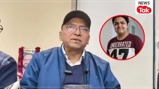 नोएडा: इंजीनियर युवराज मेहता की मौत के बाद उनके पिता ने सरकार और सिस्टम के बारे में क्या-क्या बोला? NewsTak