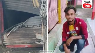 बांग्लादेश में फिर दहला हिंदू समुदाय: गैराज में सो रहे युवक को पेट्रोल डालकर जिंदा जलाया NewsTak