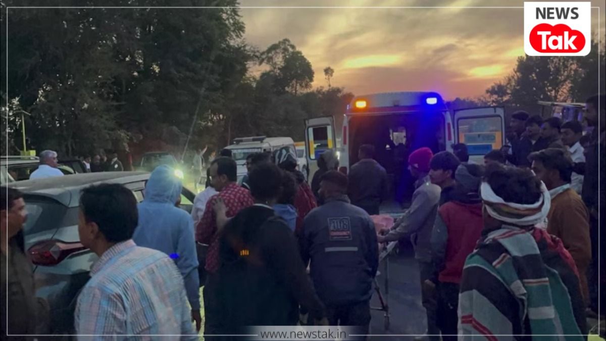 गुजरात में रॉन्ग साइड से आए ट्रक ने इनोवा को रौंदा, राजस्थान के 7 लोगों की मौत