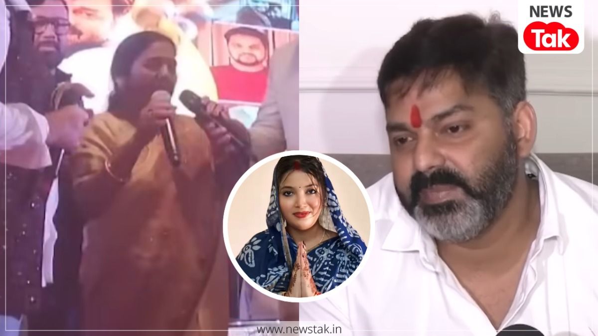 पवन सिंह की मां के 'छुटकारा' वाले बयान पर ज्योति सिंह का पलटवार, सरेआम खोल दी ससुराल की पोल?