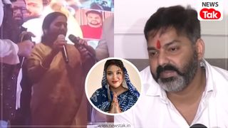 पवन सिंह की मां के 'छुटकारा' वाले बयान पर ज्योति सिंह का पलटवार, सरेआम खोल दी ससुराल की पोल? NewsTak