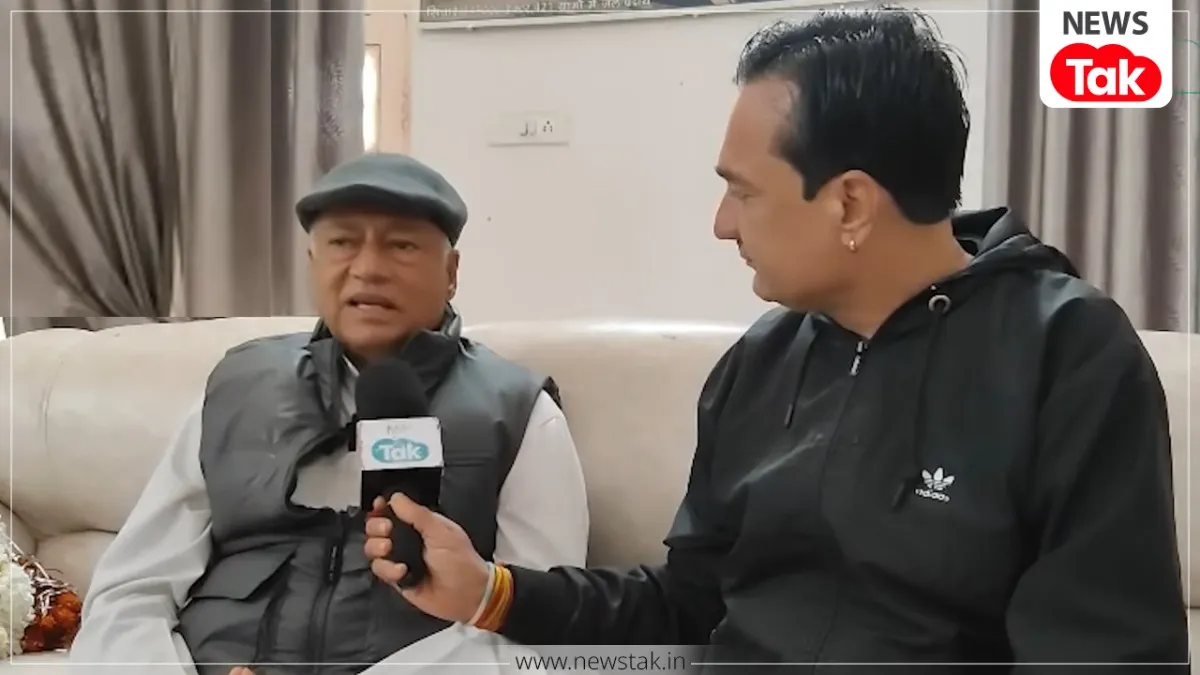 Laxman Singh Interview
