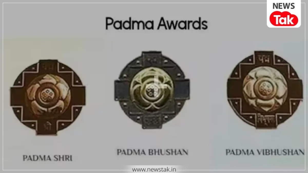 पद्म सम्मान 2026