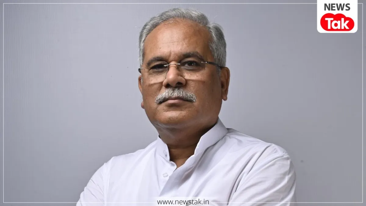 पूर्व सीएम भूपेश बघेल