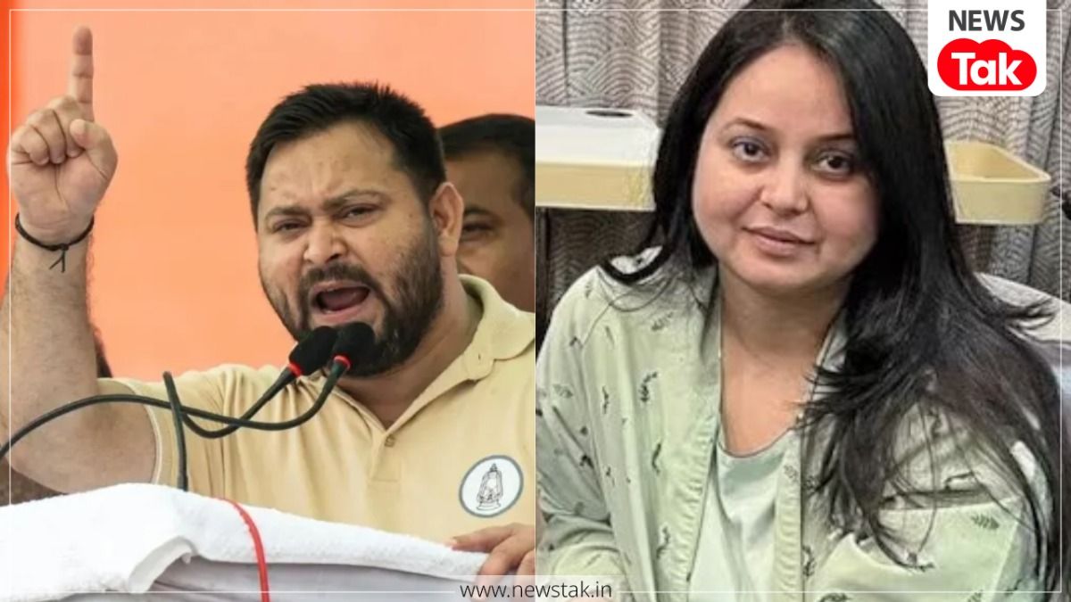 Tejashwi becomes RJD's working president.