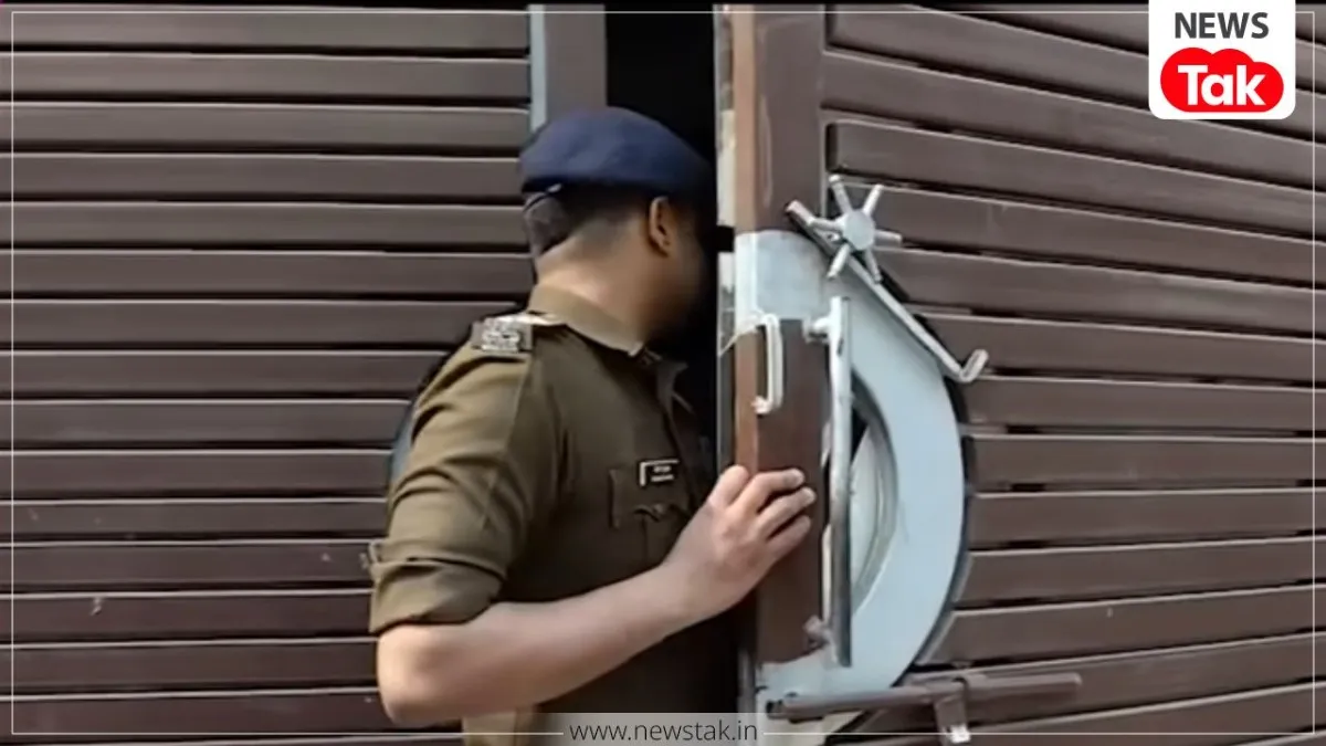 शंभू गर्ल्स के हॉस्टल में पहुंची CID