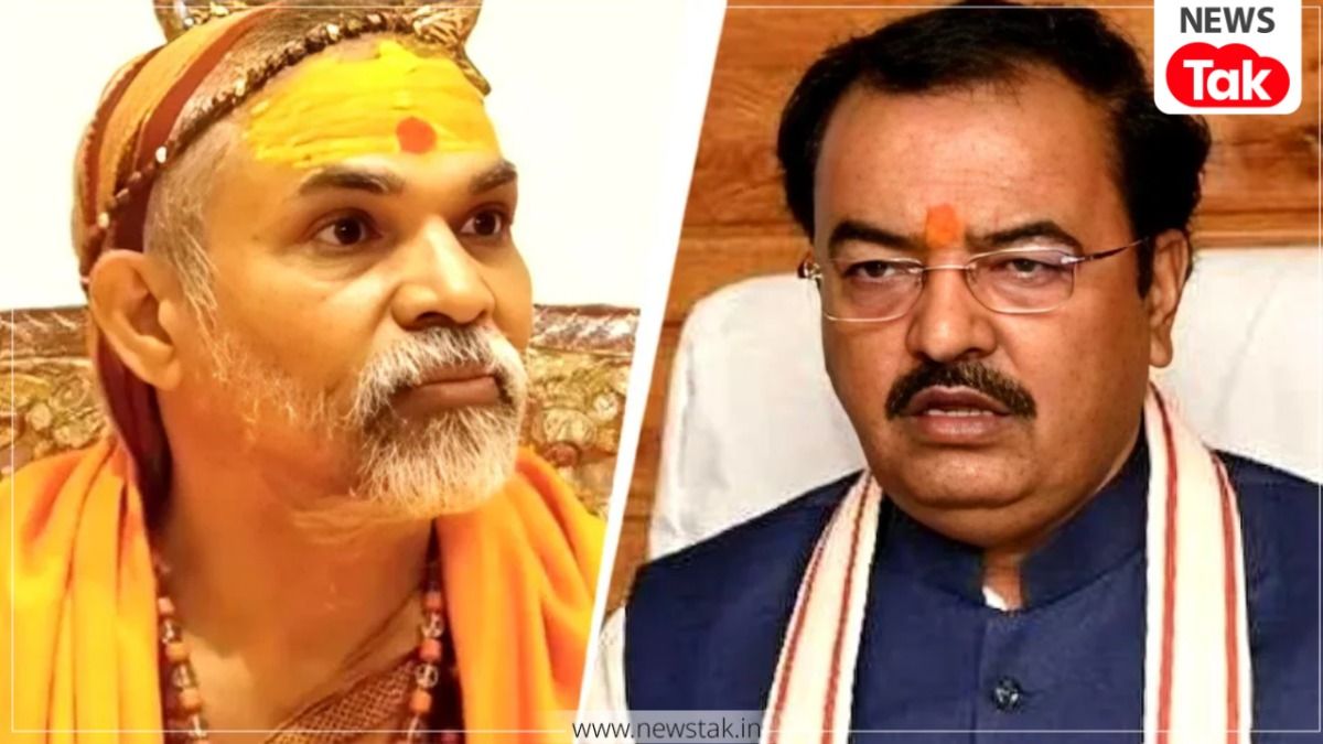 Prayagraj Shankaracharya controversy