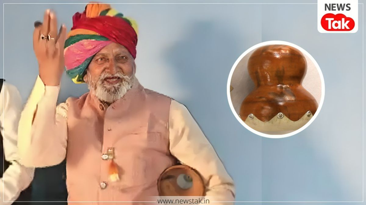क्या है भपंग वाद्य यंत्र? जिससे लेकर अलवर के गफरुद्दीन मेवाती को मिलेगा पद्मश्री अवार्ड, जानिए इसका इतिहास Bhapang kya hai: